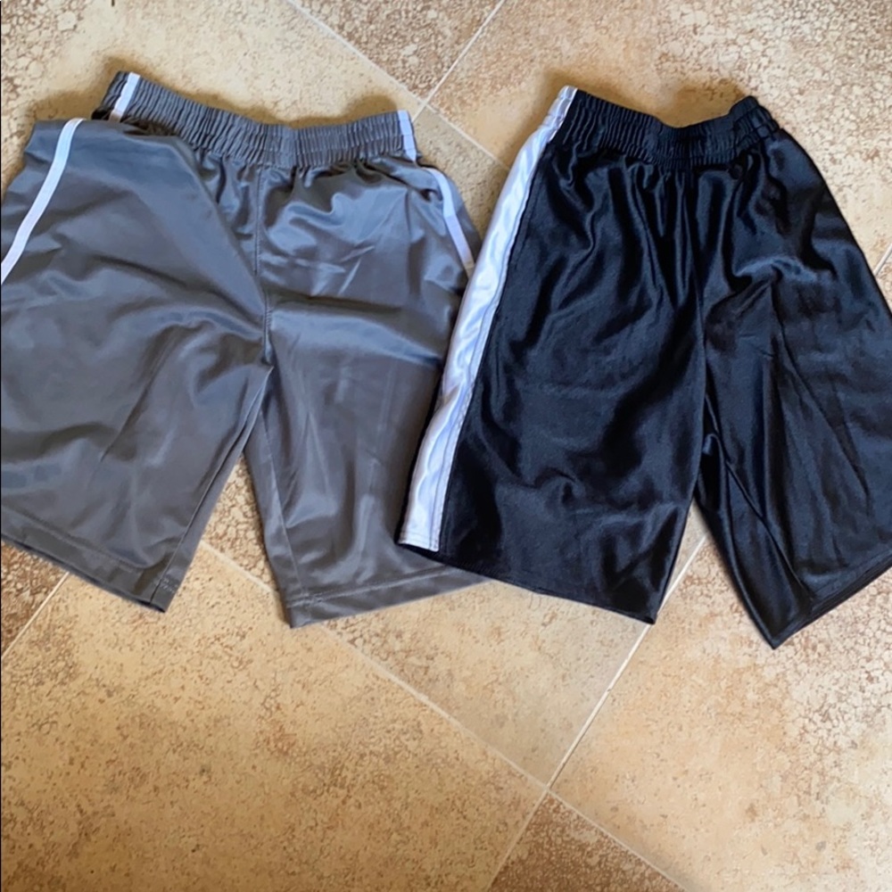 2pk boys shorts